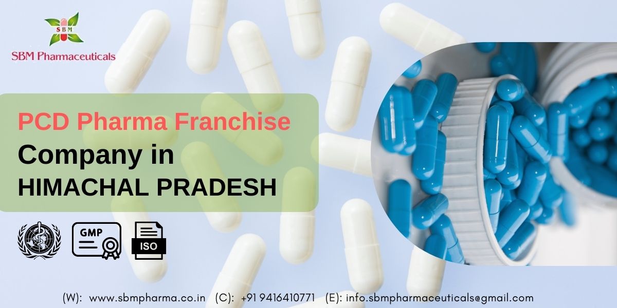 PCD Pharma Franchise Company in Himachal Pradesh