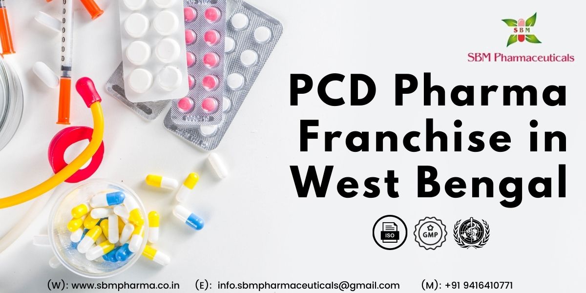 Pharma PCD Franchise in West Bengal