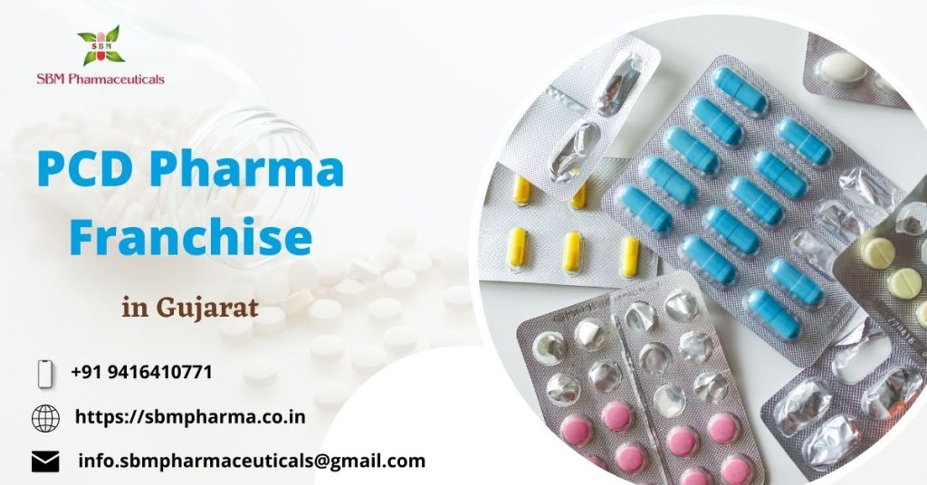 PCD Pharma Franchise in Gujarat