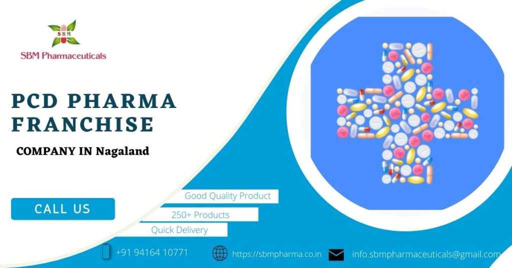 Pharma Franchise in Nagaland