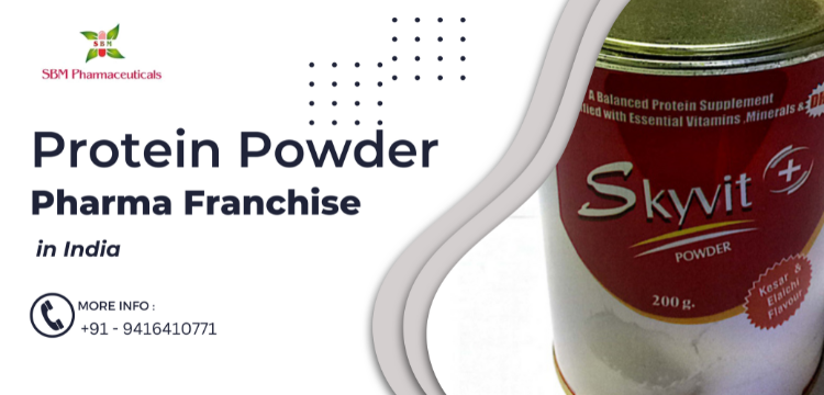 Protein Powder PCD pharma franchise in India