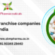 Best PCD Pharma franchise companies in India