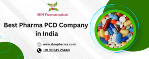Best Pharma PCD Company in India