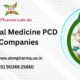 Top 10 Antifungal Medicine PCD Franchise Companies
