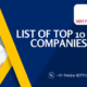 List of Top 10 Pharma PCD Companies In India 2023
