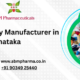 Best Third Party Manufacturer in Karnataka