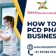 Sell in PCD Pharma Business
