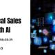 Pharmaceutical Sales Strategies with AI