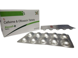 Cefixime & Ofloxacin Tablets | Effective Antibiotic Treatment