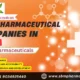 Top Pharmaceutical Companies in India